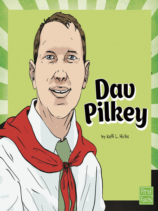 Title details for Dav Pilkey by Michael Byers - Available
